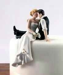 Cake topper ¿romántico o divertido? - 2