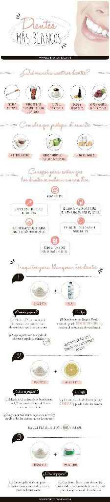 Tips de belleza para novias - 4
