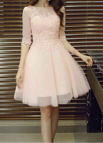 Vestido para civil - 3