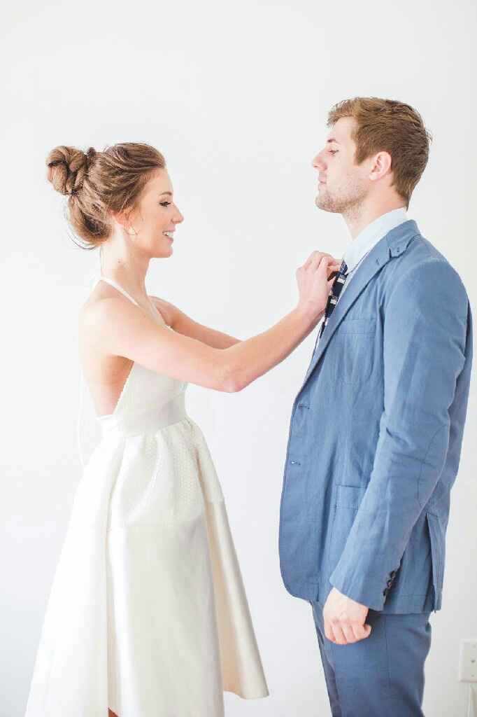 Vestido para civil - 6