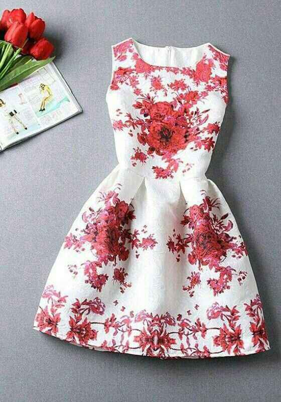 Vestido para civil - 9