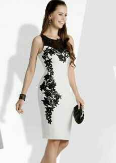 Vestido para civil - 10