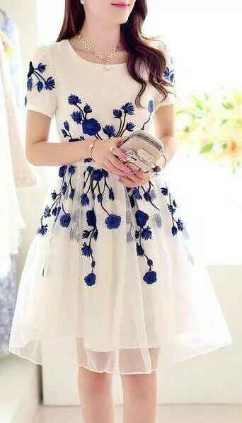 Vestido para civil - 12