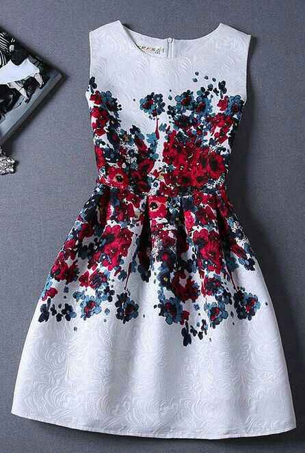 Vestido para civil - 15