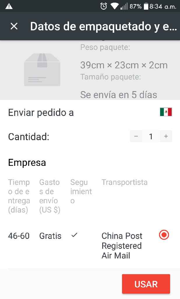 Guía completa de cómo comprar en AliExpress. Dudas resueltas. - 1