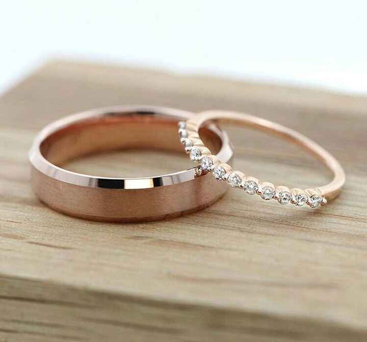 Anillos de matrimonio - 6