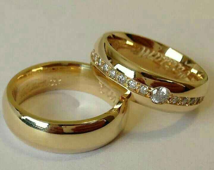 Anillos de matrimonio - 7