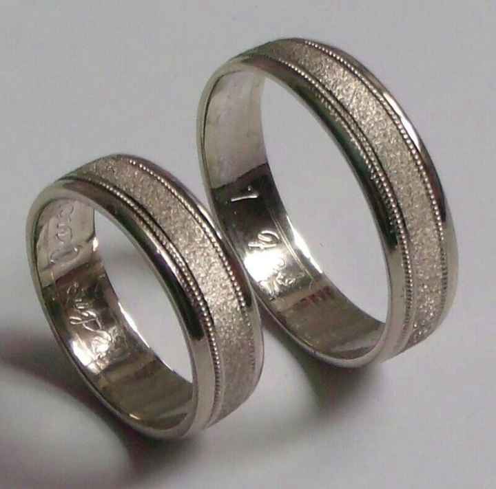 Anillos de matrimonio - 14