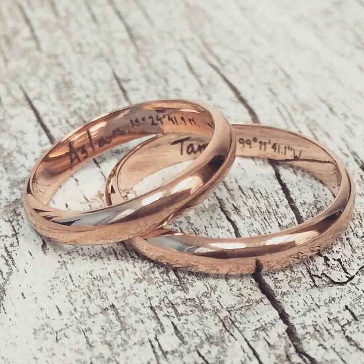 Anillos de matrimonio - 15
