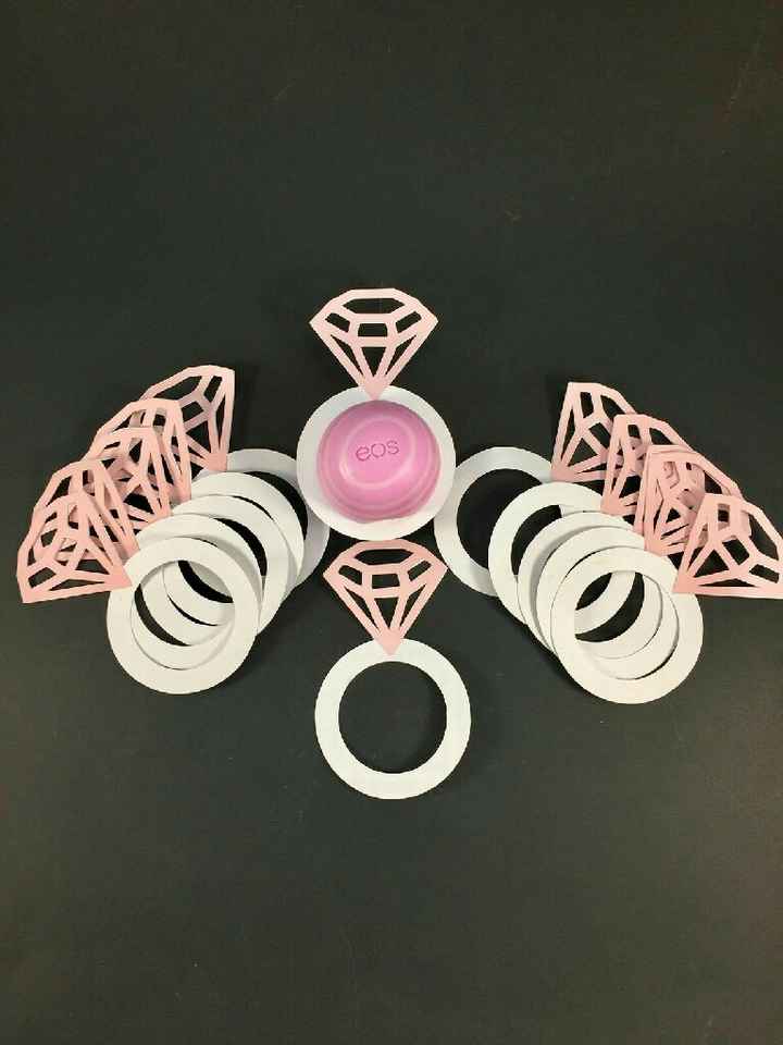 Eos lip balm/ wedding ideas - 3