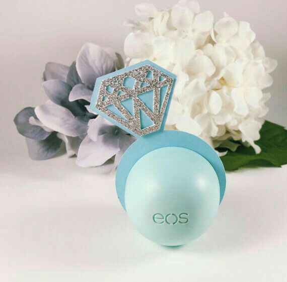 Eos lip balm/ wedding ideas - 16