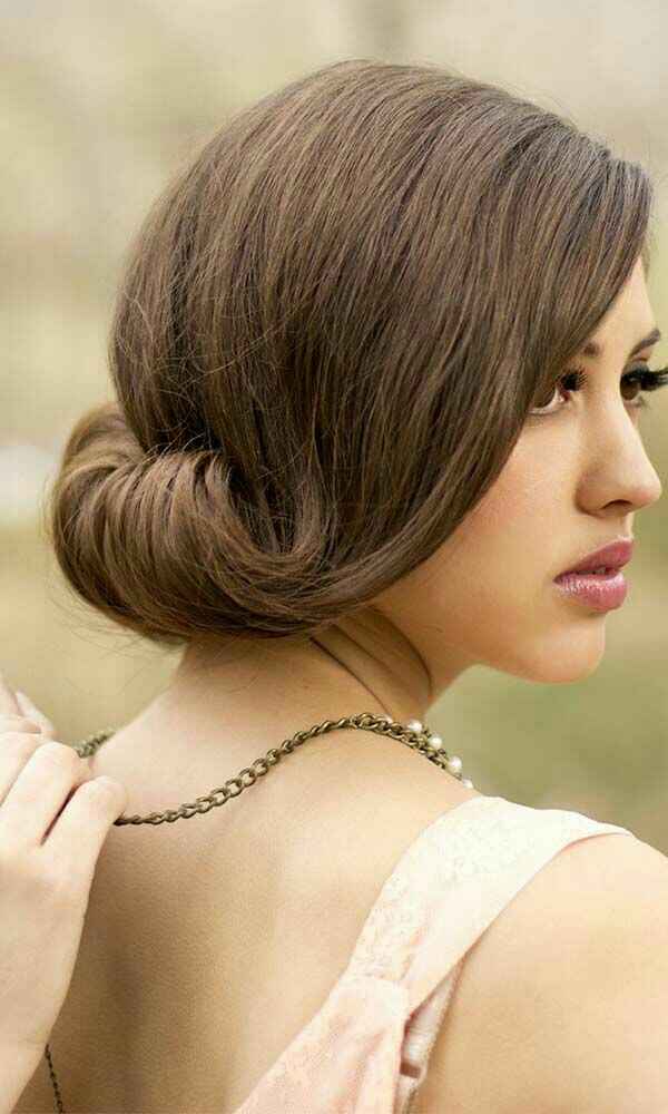 16 peinados para cabello corto - 4