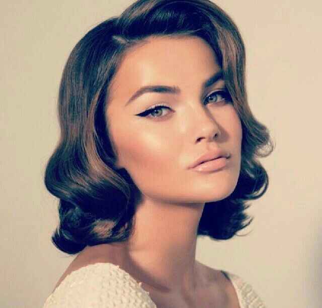 16 peinados para cabello corto - 14