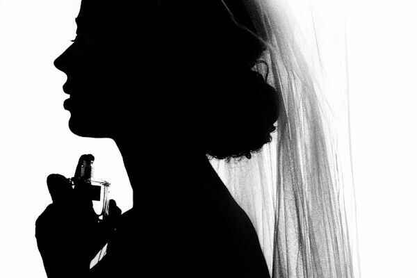24 imágenes inspiración: "getting ready"  (bride) - 5