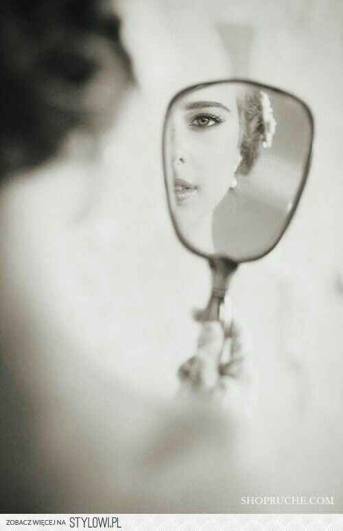 24 imágenes inspiración: "getting ready"  (bride) - 6