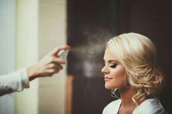 24 imágenes inspiración: "getting ready"  (bride) - 8