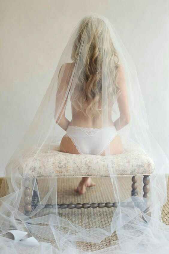 24 imágenes inspiración: "getting ready"  (bride) - 13