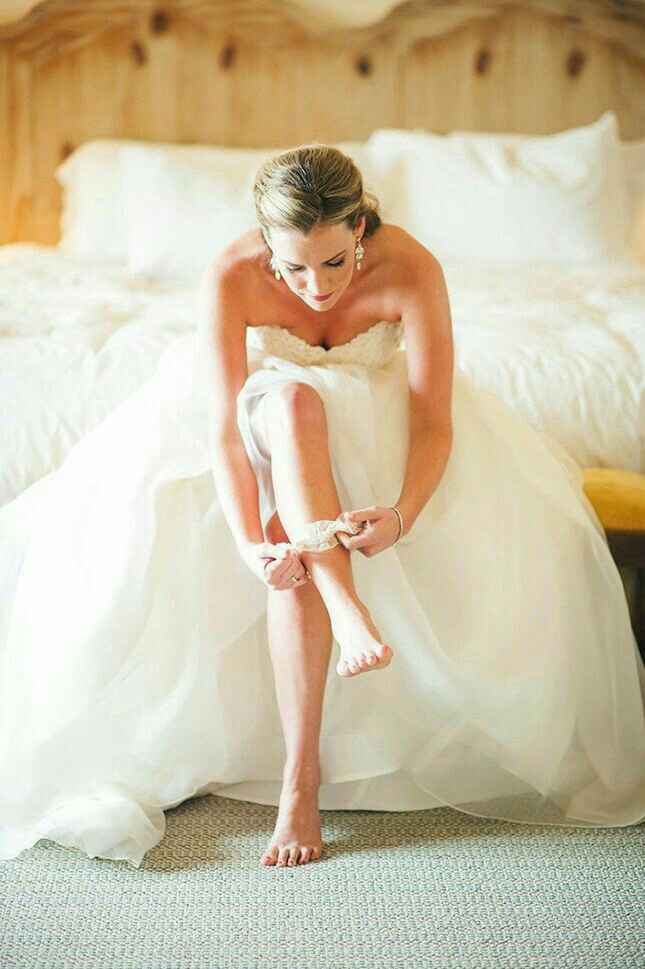 24 imágenes inspiración: "getting ready"  (bride) - 20