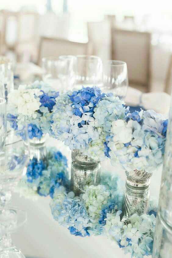 Ideas con hortensias 🌸 - 5