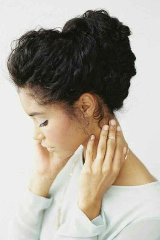 Peinado para cabello rizado! - 6