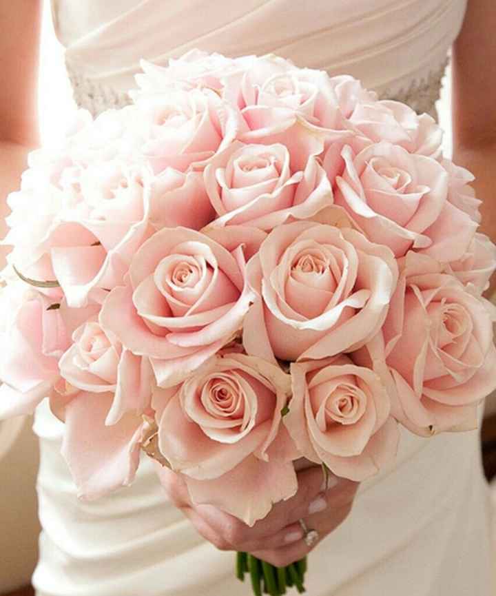 Ramos de novia con rosas 🌹💐 - 1
