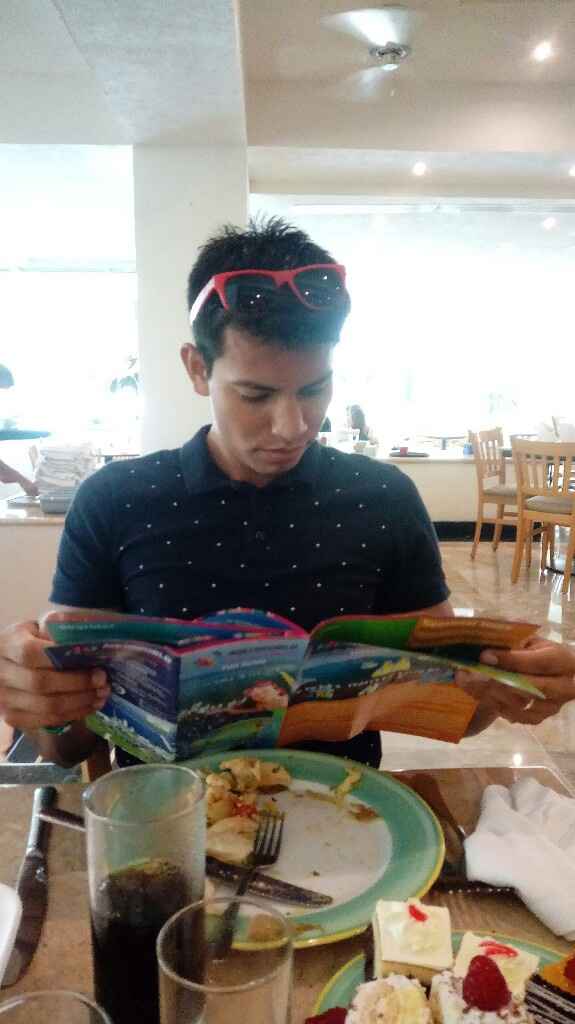  Mi luna de miel en Cancun - 18