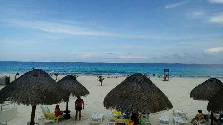  Mi luna de miel en Cancun - 21