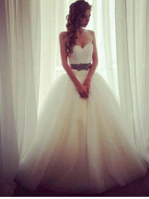 Vestido de princesa - 4