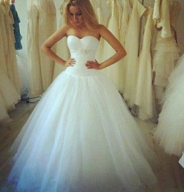 Vestido de princesa - 8