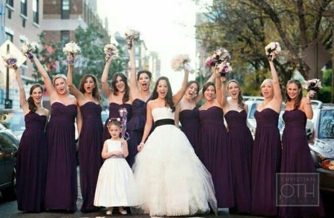 Una boda de morado :) - 10