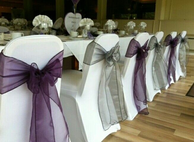 Una boda de morado :) - 11