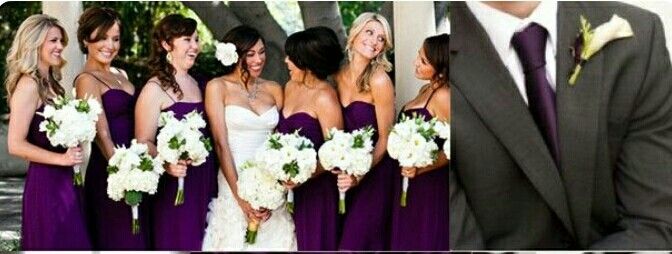 Una boda de morado :) - 12