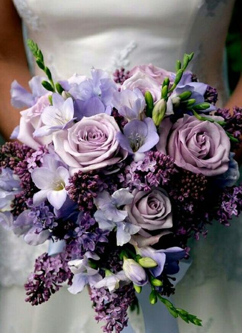 Una boda de morado :) - 13
