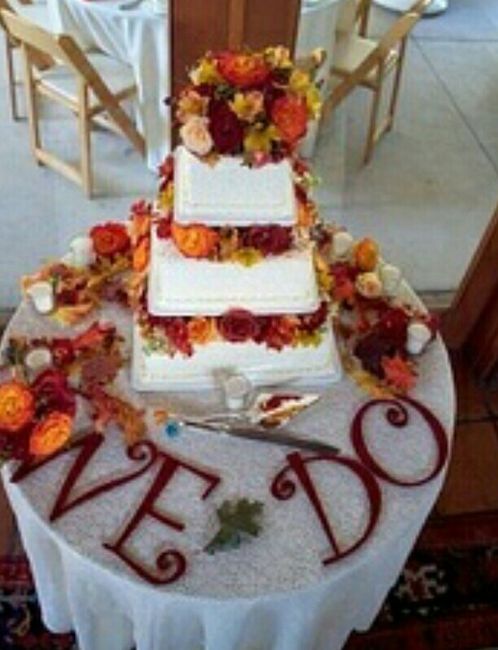 Mi boda de naranja - 2