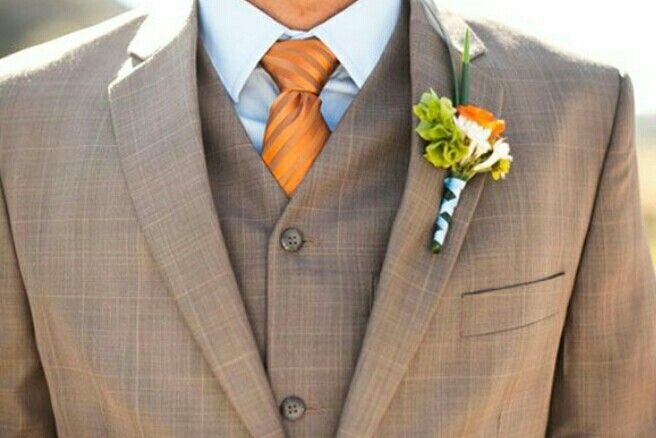 Mi boda de naranja - 7