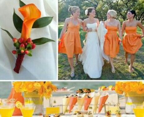 Mi boda de naranja - 9