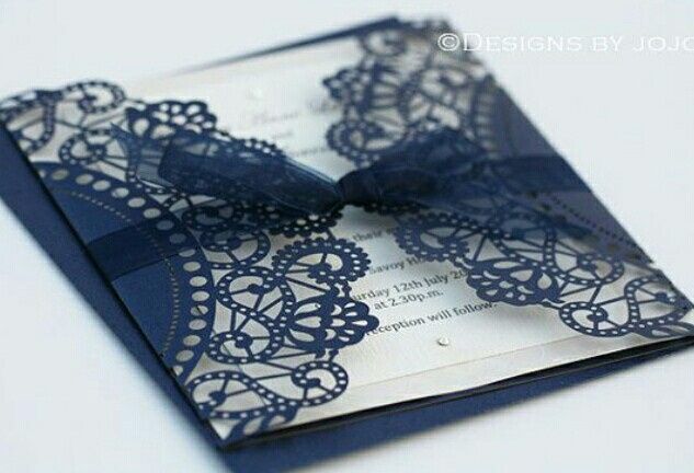 Boda de azul marino - 11