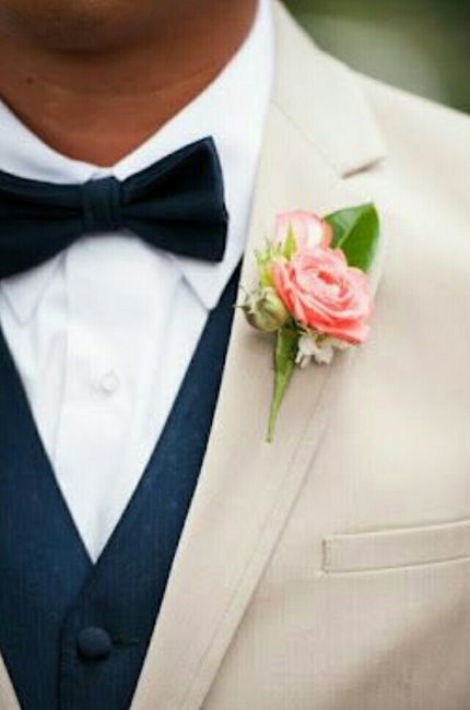 Boda de azul marino - 18