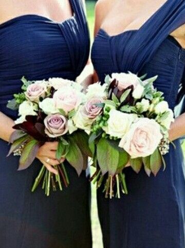 Boda de azul marino - 22