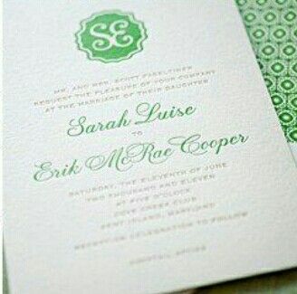 Mi boda de verde - 2