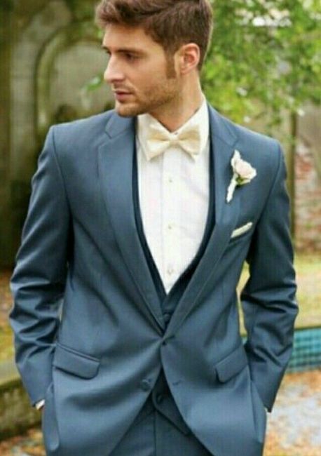Traje del novio - 3
