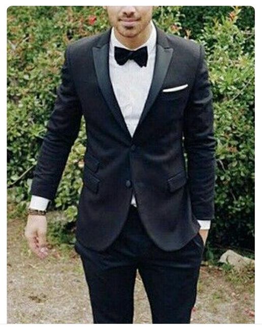Traje del novio - 11