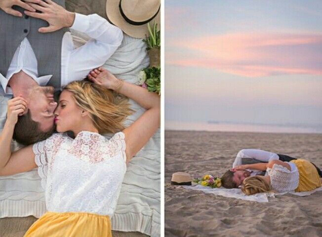 Sesión informal en la playa/en el campo - 23