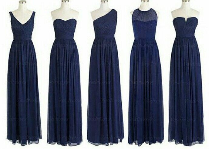 Vestidos de mis damas - 1