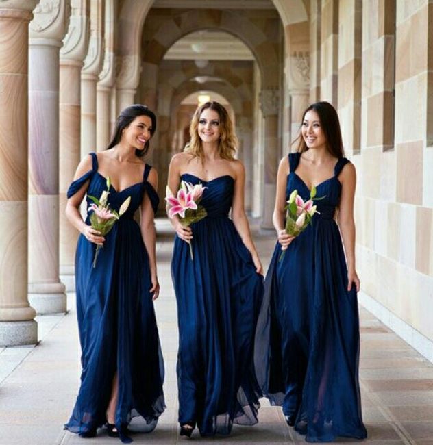 Vestidos de mis damas - 3