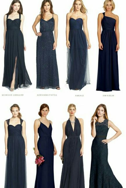Vestidos de mis damas - 4