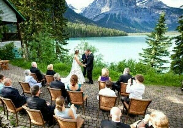Boda sencilla. - 1