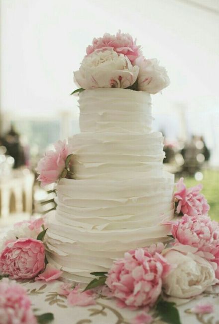 Pastel de bodas - 3