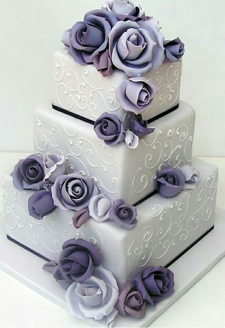 Pastel de bodas - 7