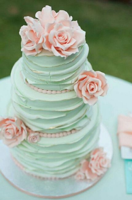Pastel de bodas - 10